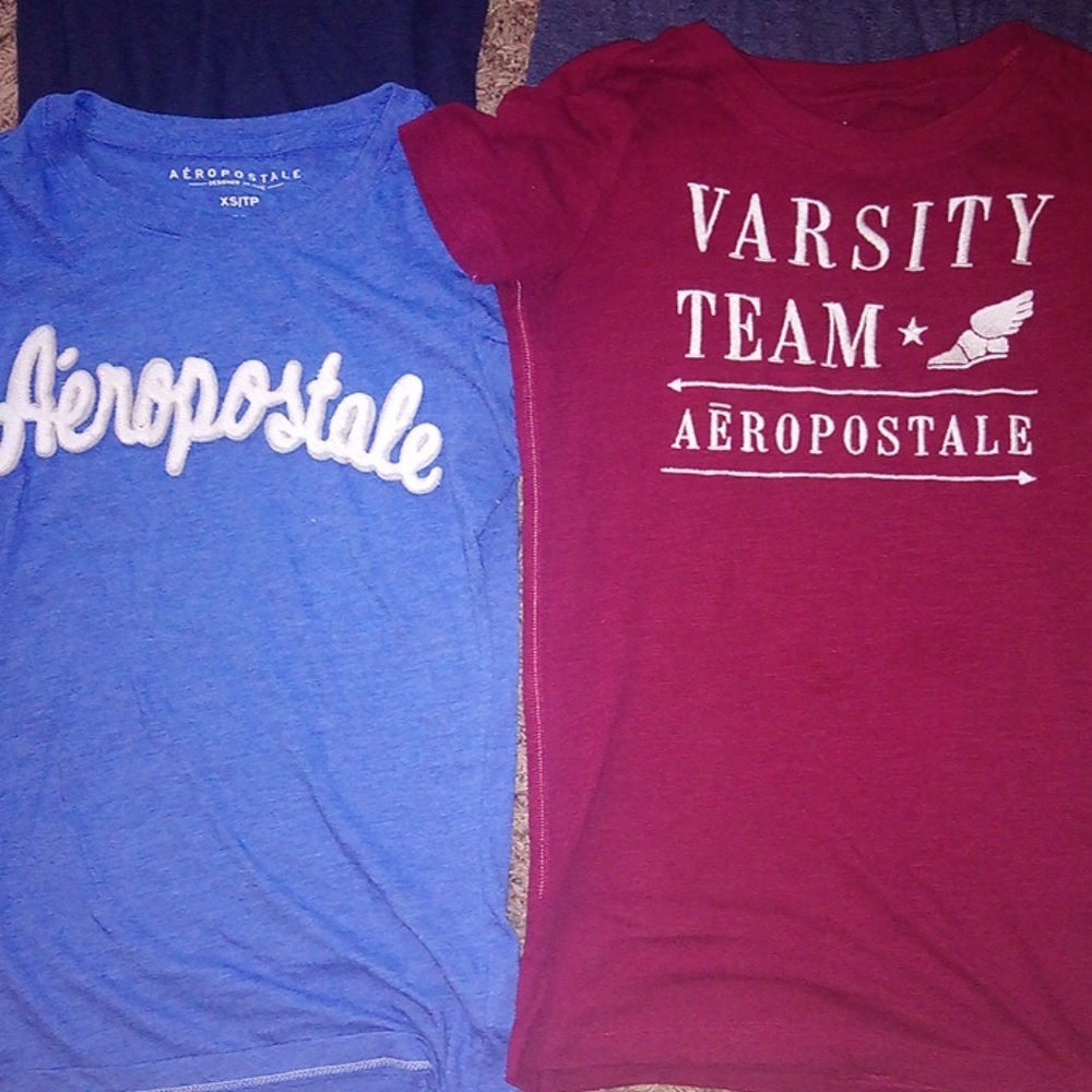 Aeropostale shirts - Picture 2 of 3